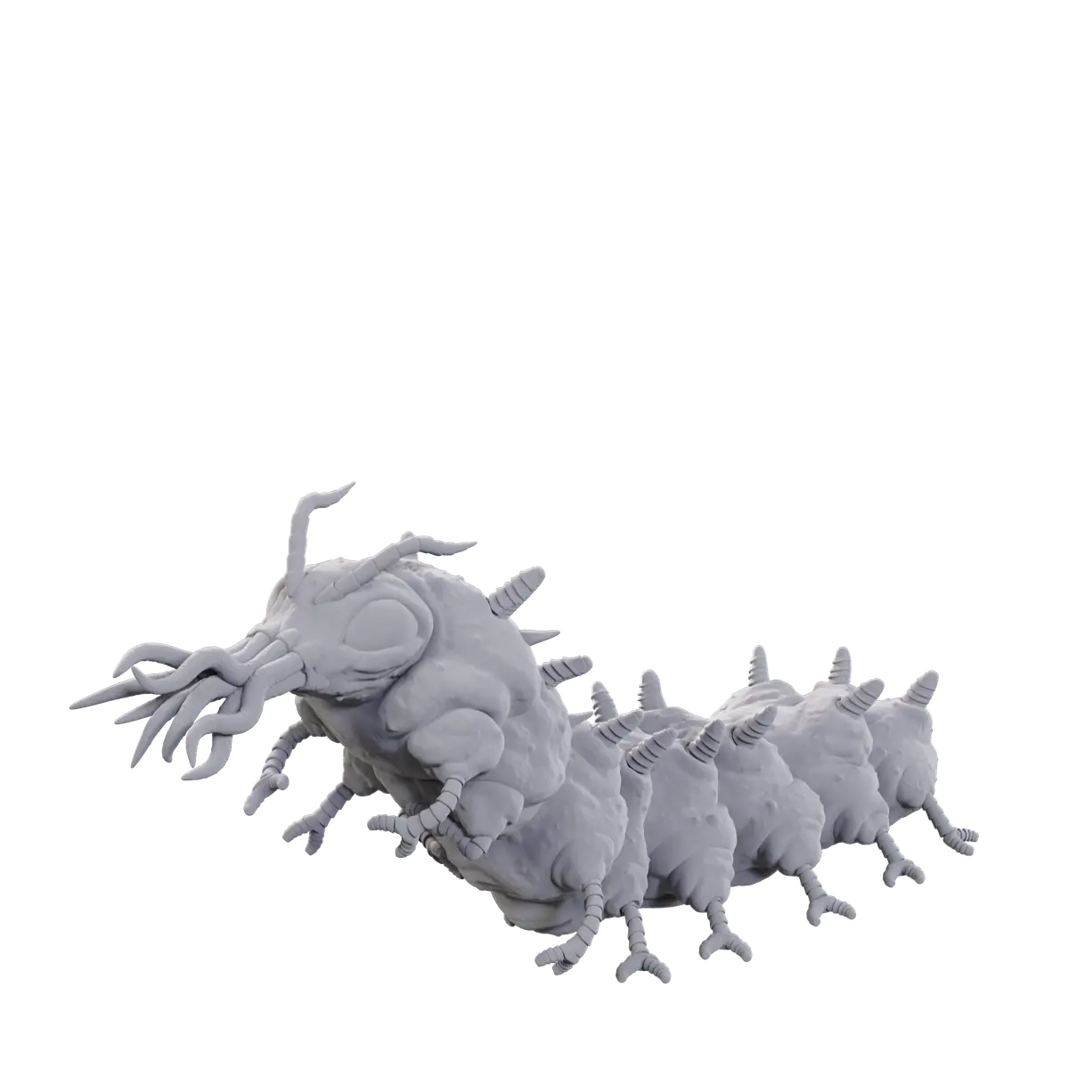 Classic Carrion Crawler (Wave 24)