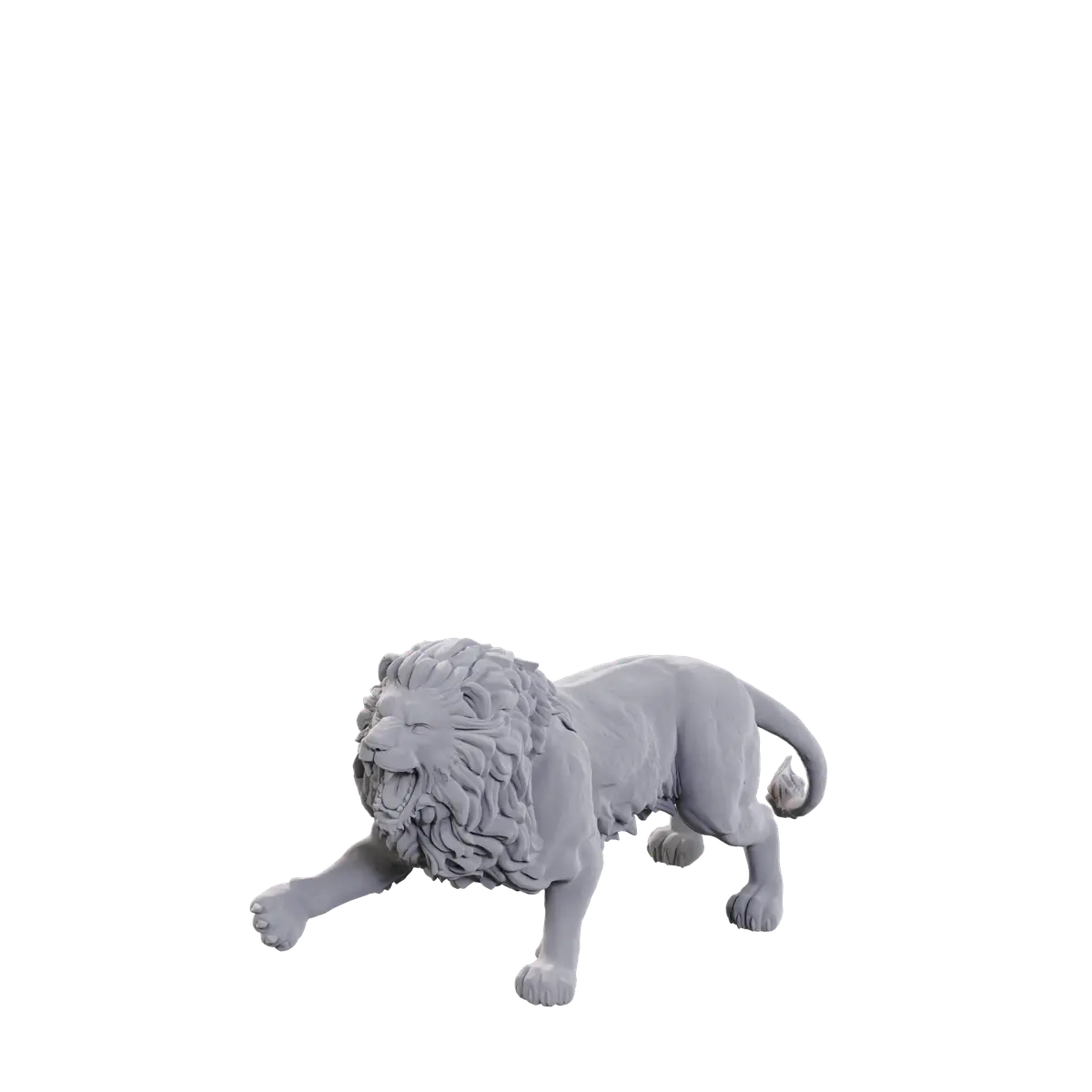Stone Lion (Wave 24)