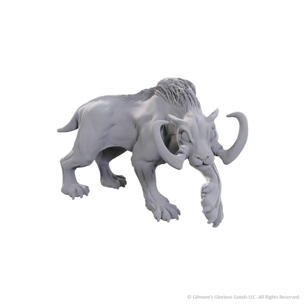 Moorbounder (Wave 25)