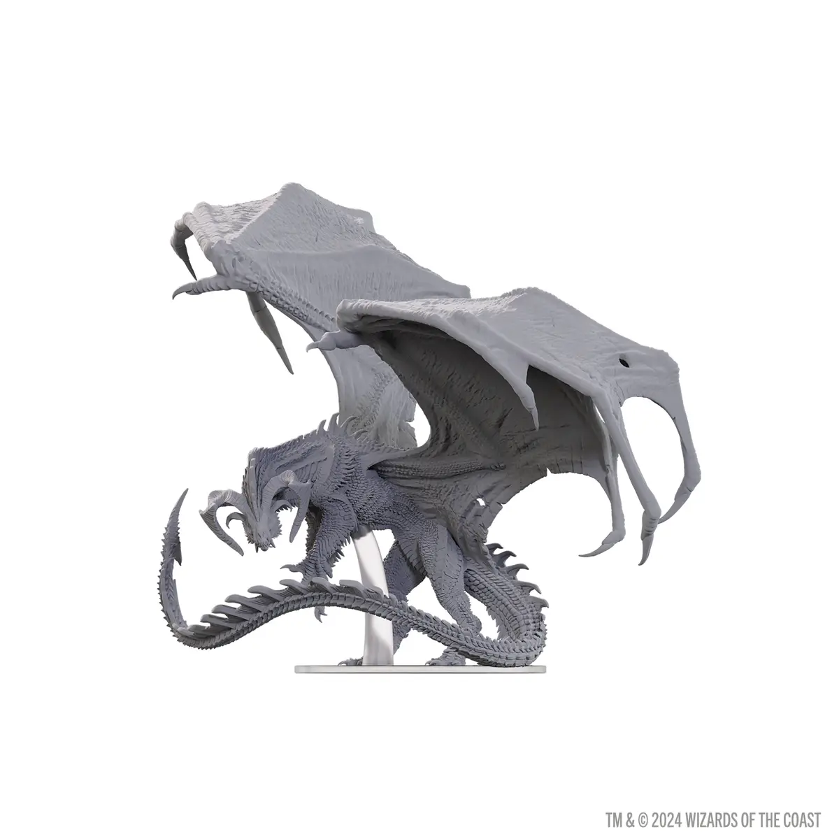 Adult Black Dragon Corruptor