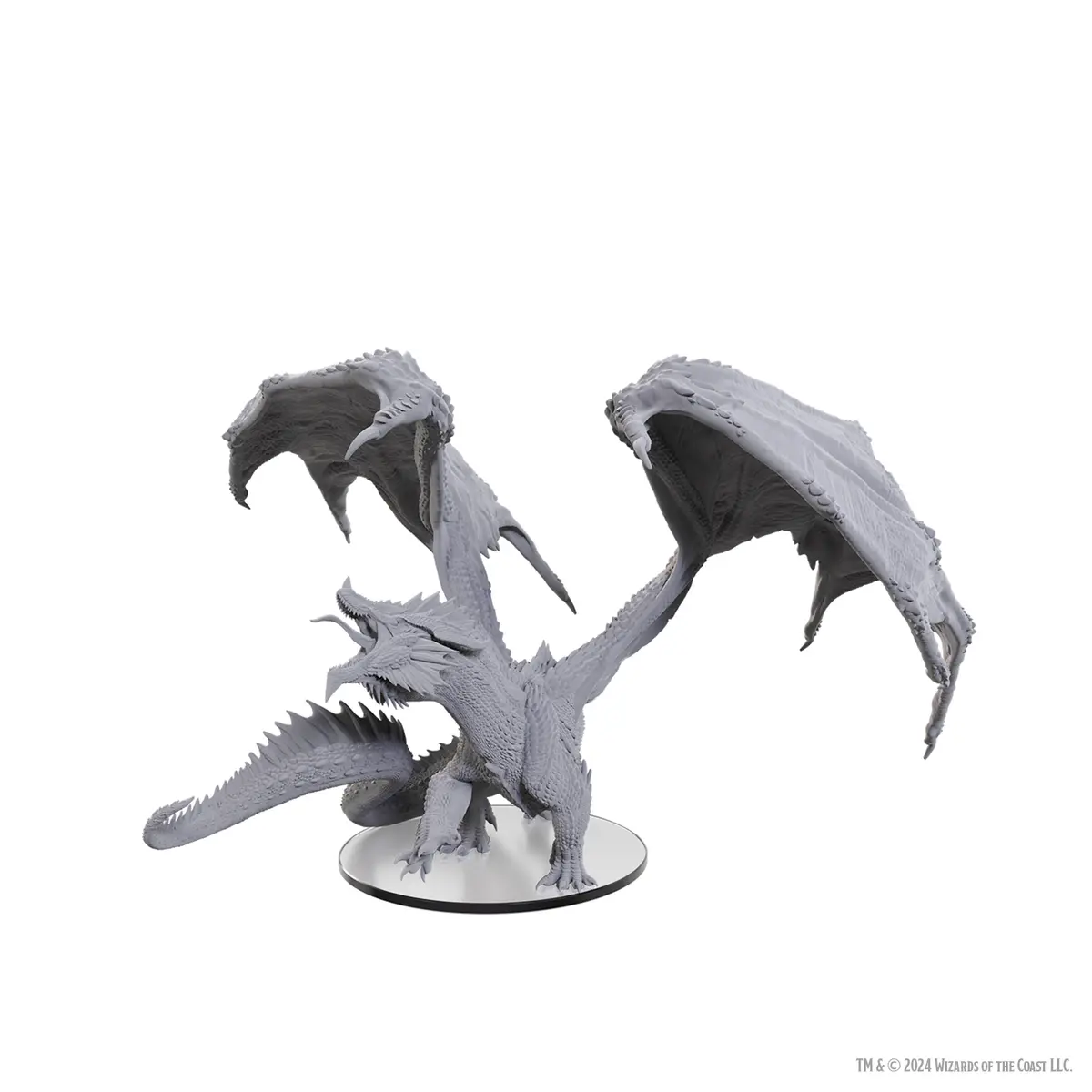 Adult Red Dragon Tyrant