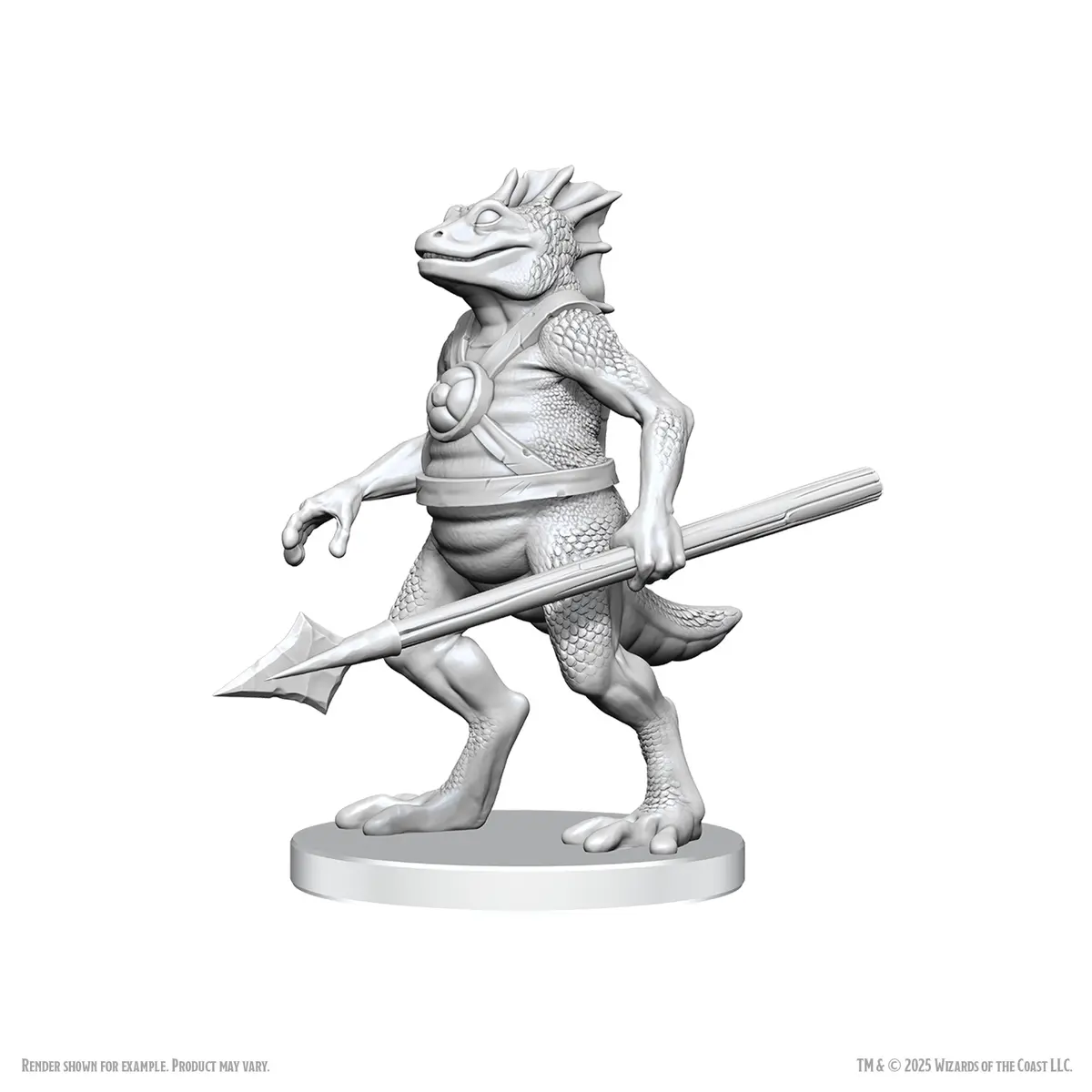 Classic Troglodyte (Wave 26)