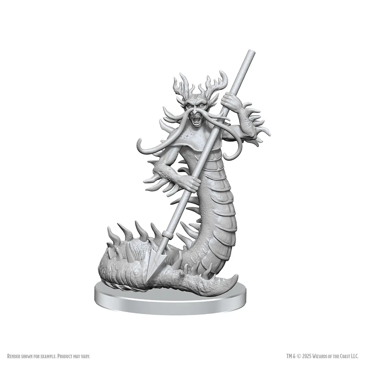 Classic Salamander (Wave 26)