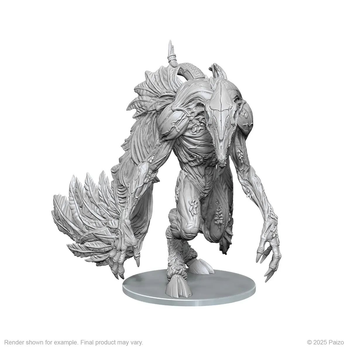 Leukodaemon (Wave 26)
