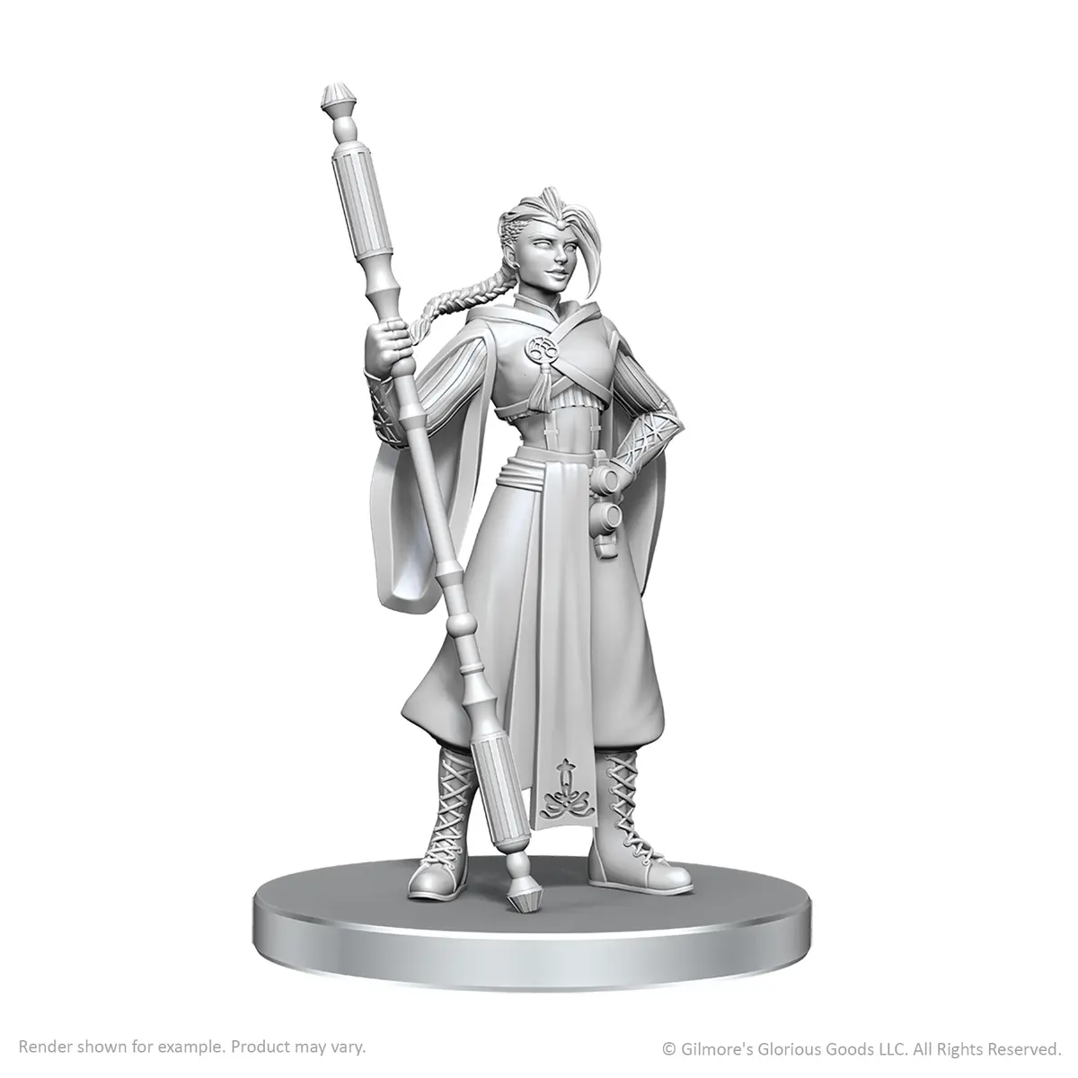 Beauregard Lionett & Caleb Widogast (Wave 26)