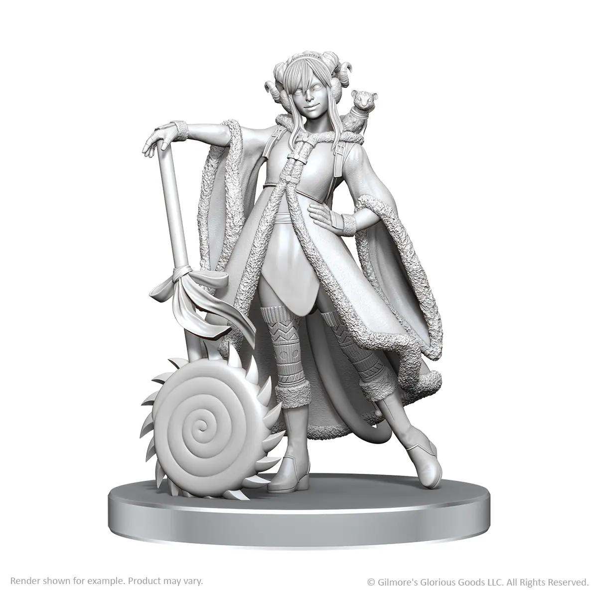 Jester Lavorre & Fjord Stone (Wave 26)