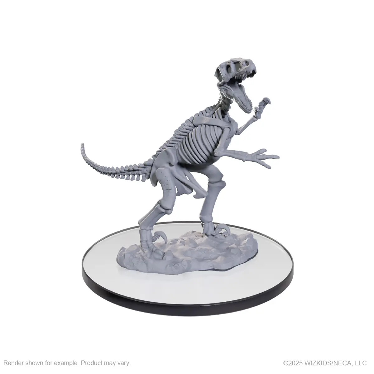 Skeletal Raptor (Wave 26)