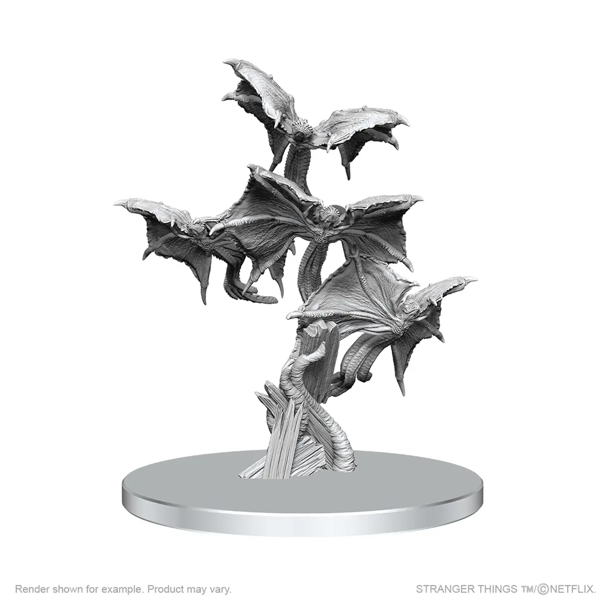 Demobat Swarm
