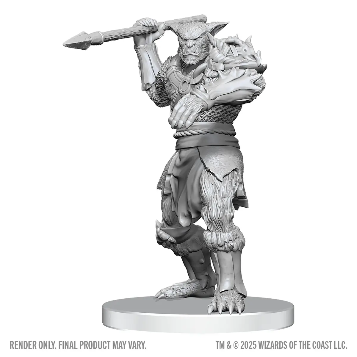 Bugbear Stalker & Goblin Hexer (Wave 28)