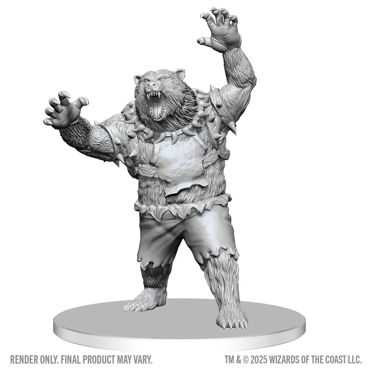Werebear (Wave 28)