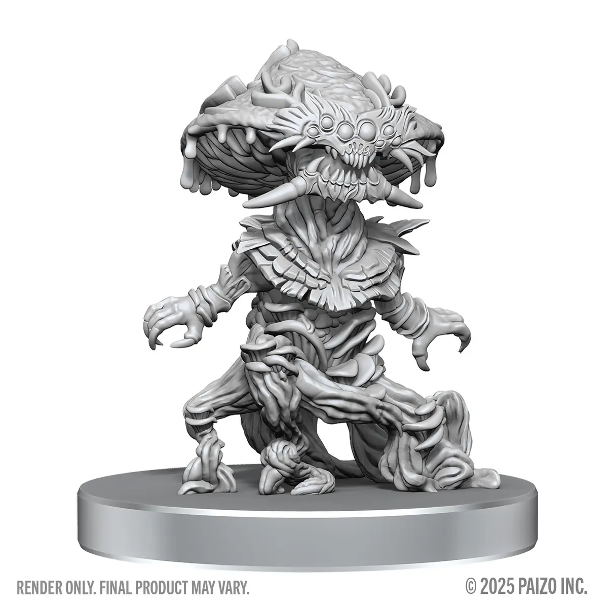 Fungus Leshy and Seaweed Leshy (Wave 28)
