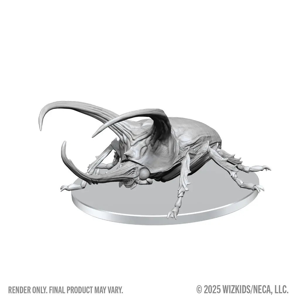 Giant Rhinoceros Beetle (Wave 28)