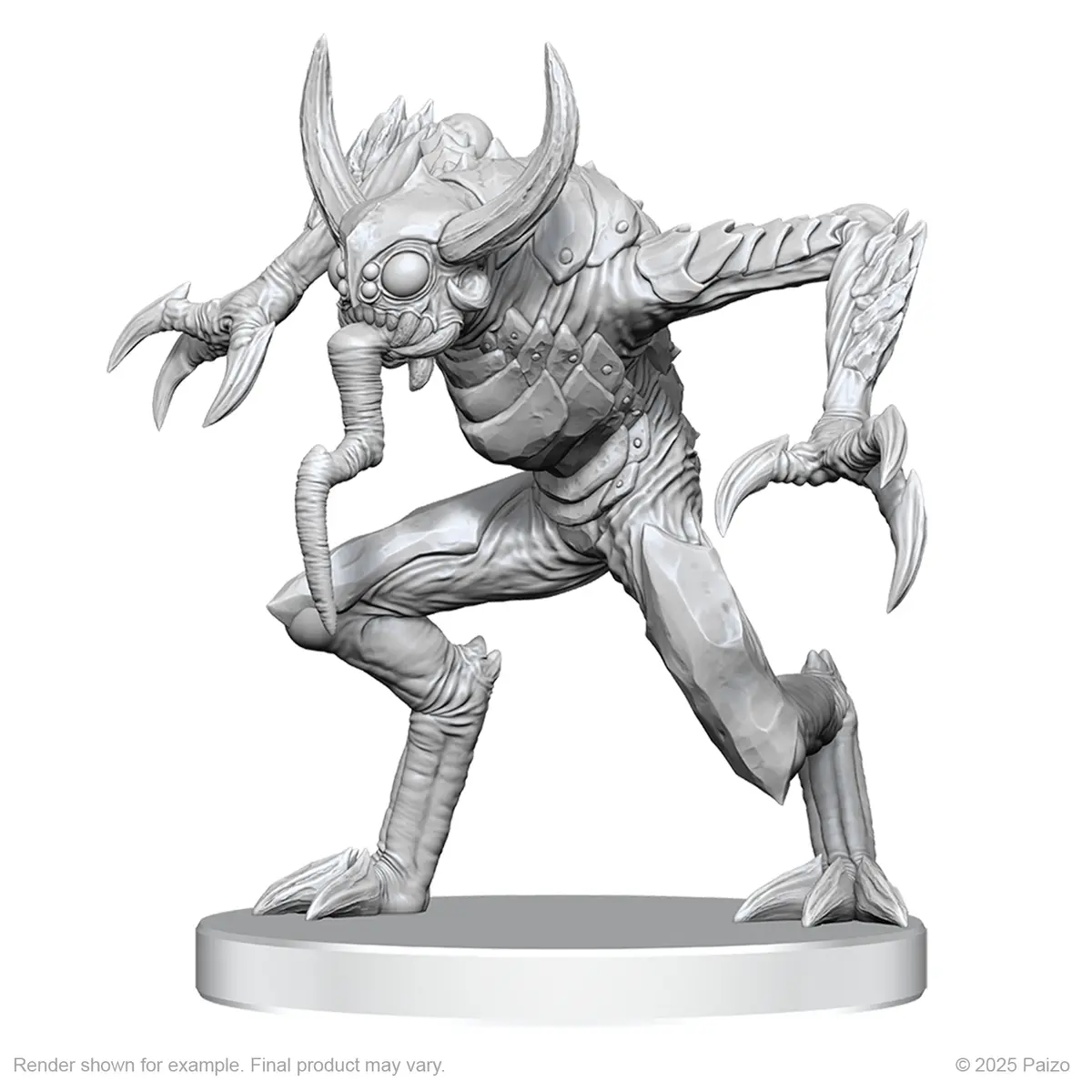 Vloriak (Despoiler Demon) & Demonologist (Wave 27)
