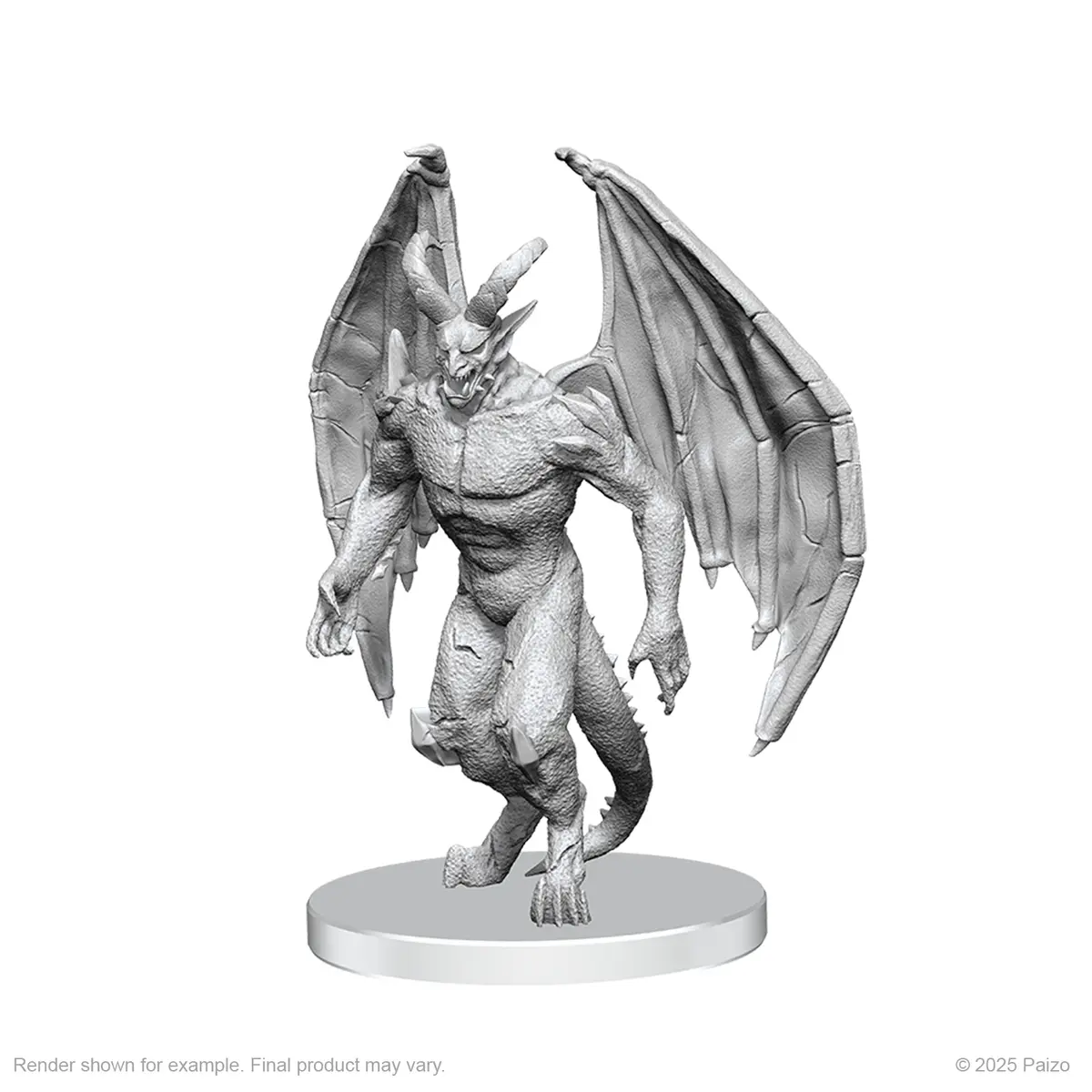 Gargoyle & Shae (Wave 27)
