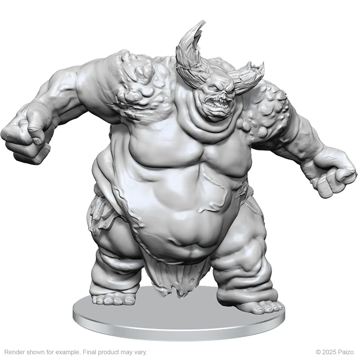 Sordesdaemon (Pollution Daemon) (Wave 27)