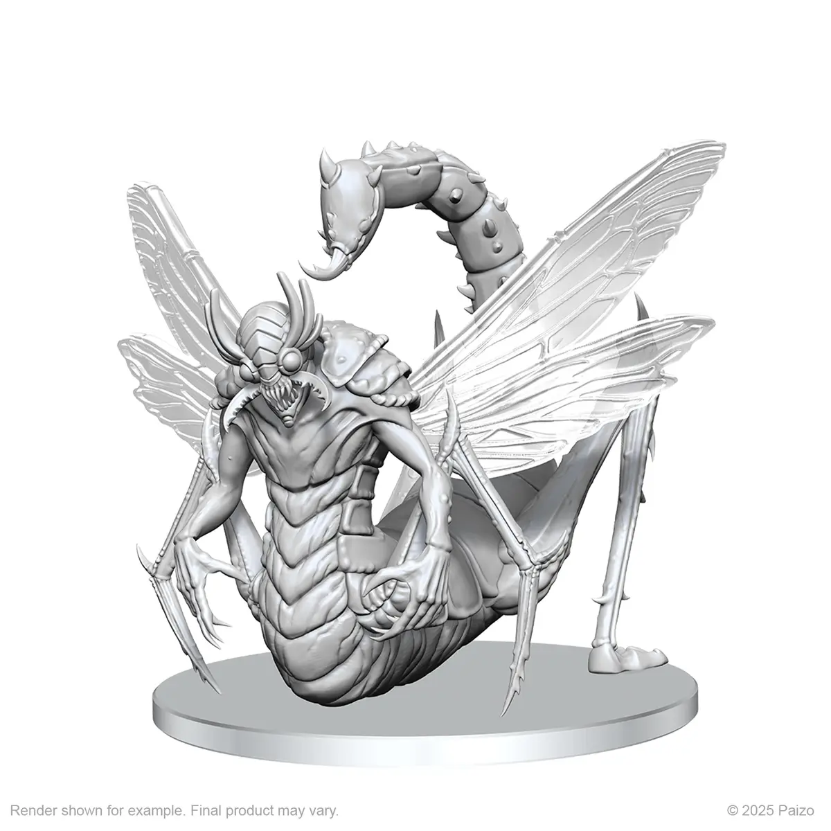 Derakni (Locust Demon) (Wave 27)