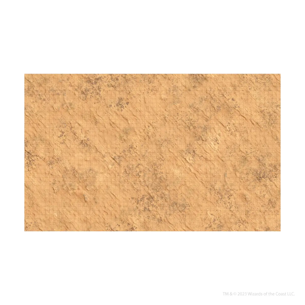 Desert Battle Mat Dungeons & Dragons Icons of the Realms