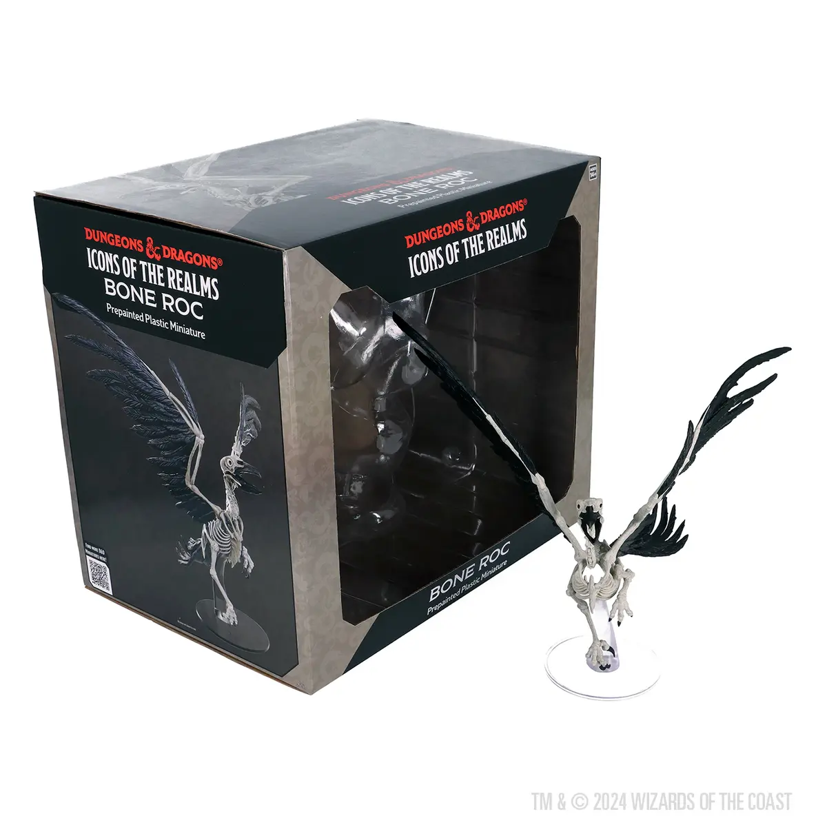 D&d Icons Realms Bone Roc Mini