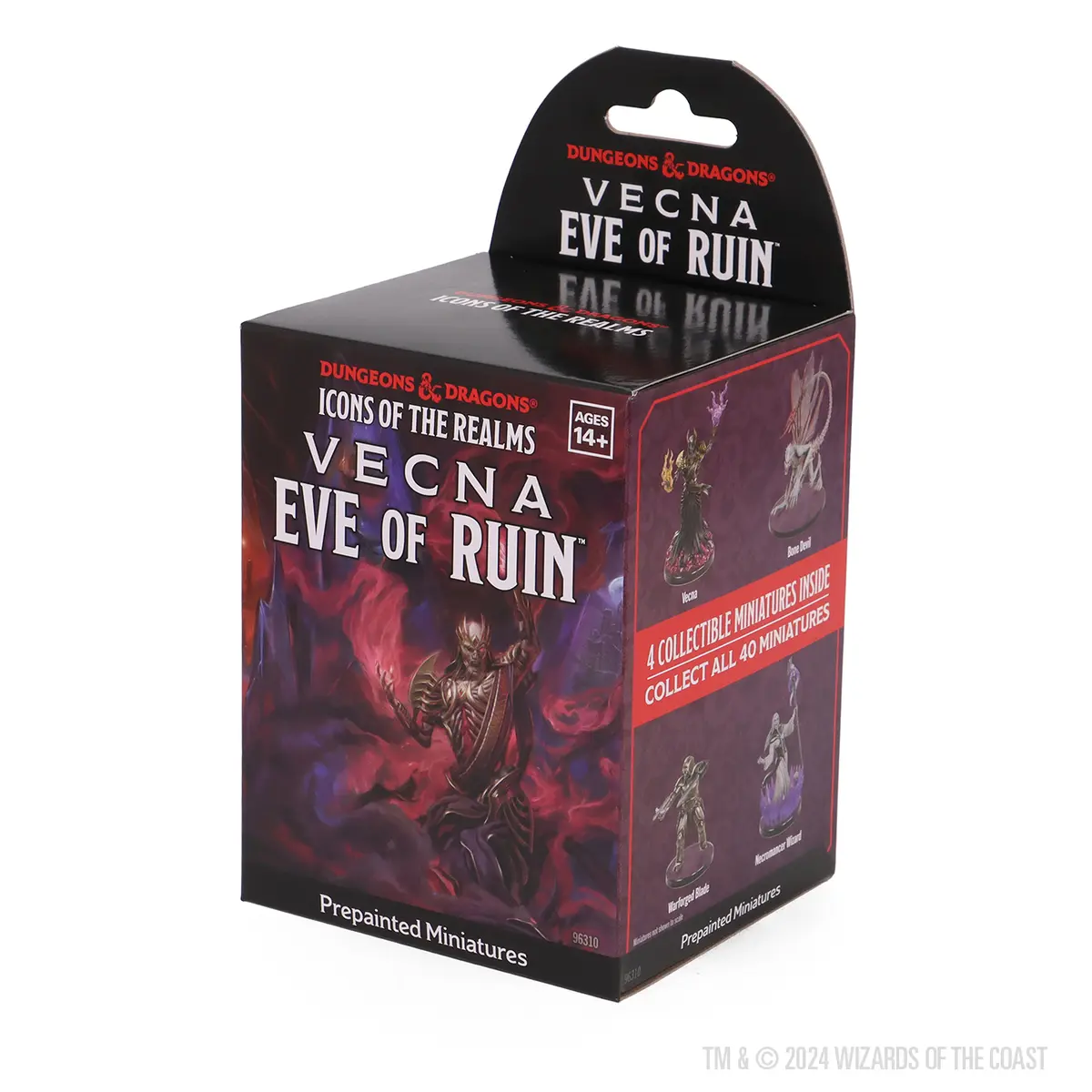 Vecna Eve of Ruin Booster Pack