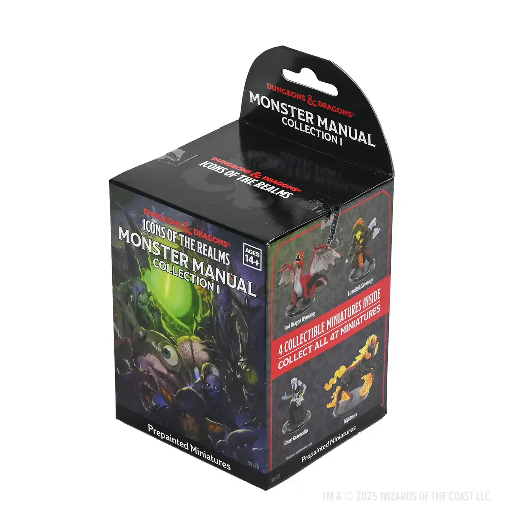 Monster Manual Collection I Booster Pack