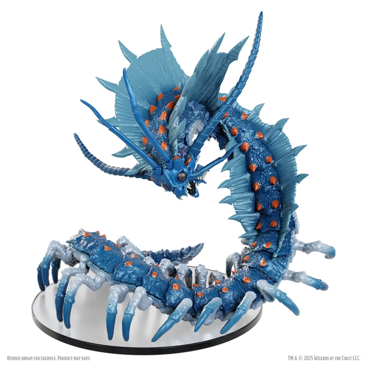 Remorhaz Boxed Miniature