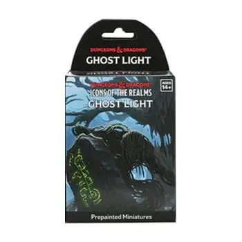 Ghost Light Booster Pack