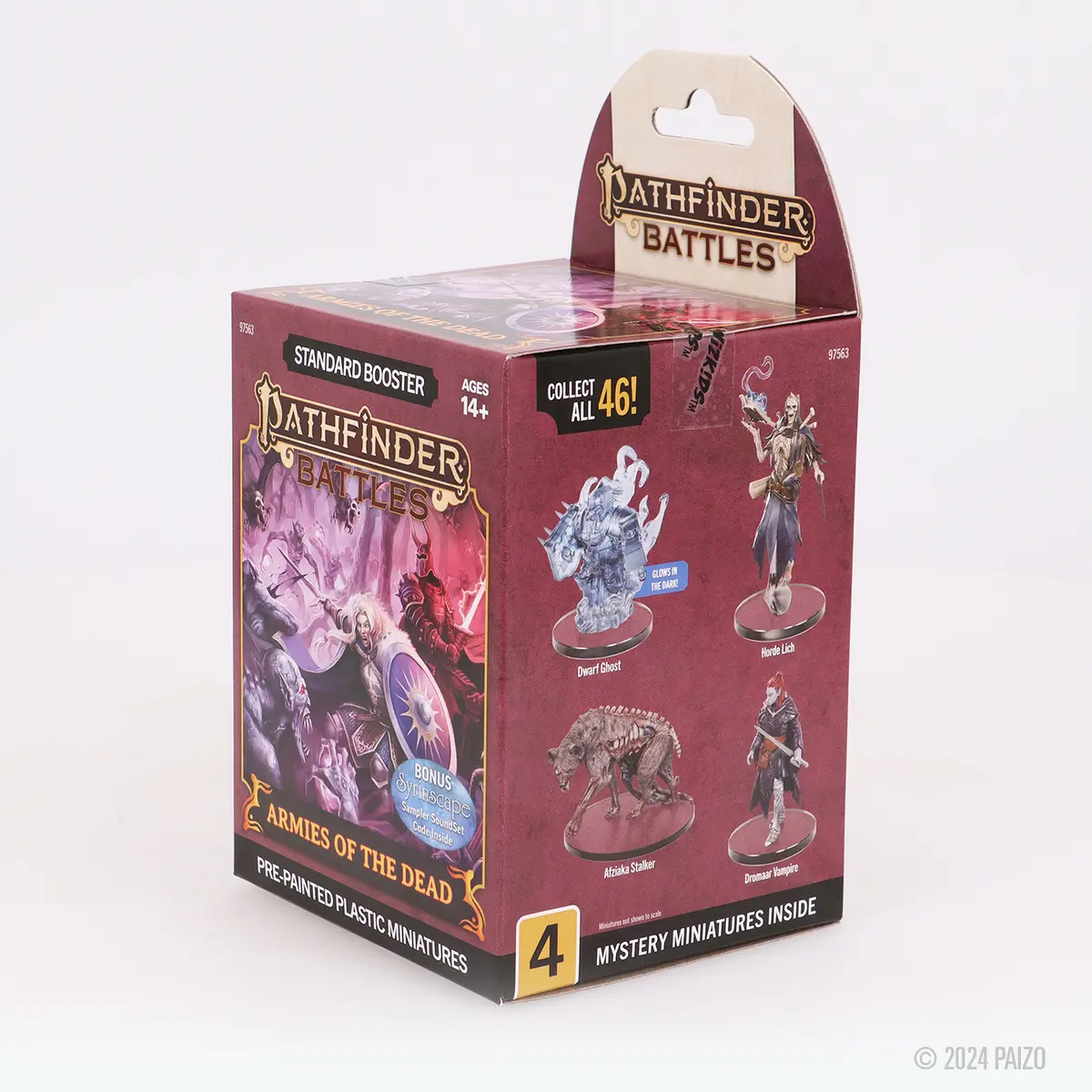 Armies of the Dead Booster Pack