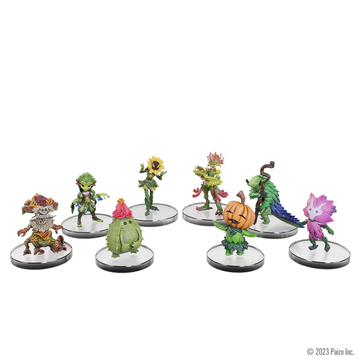 Pathfinder Battles Leshy Boxed Set