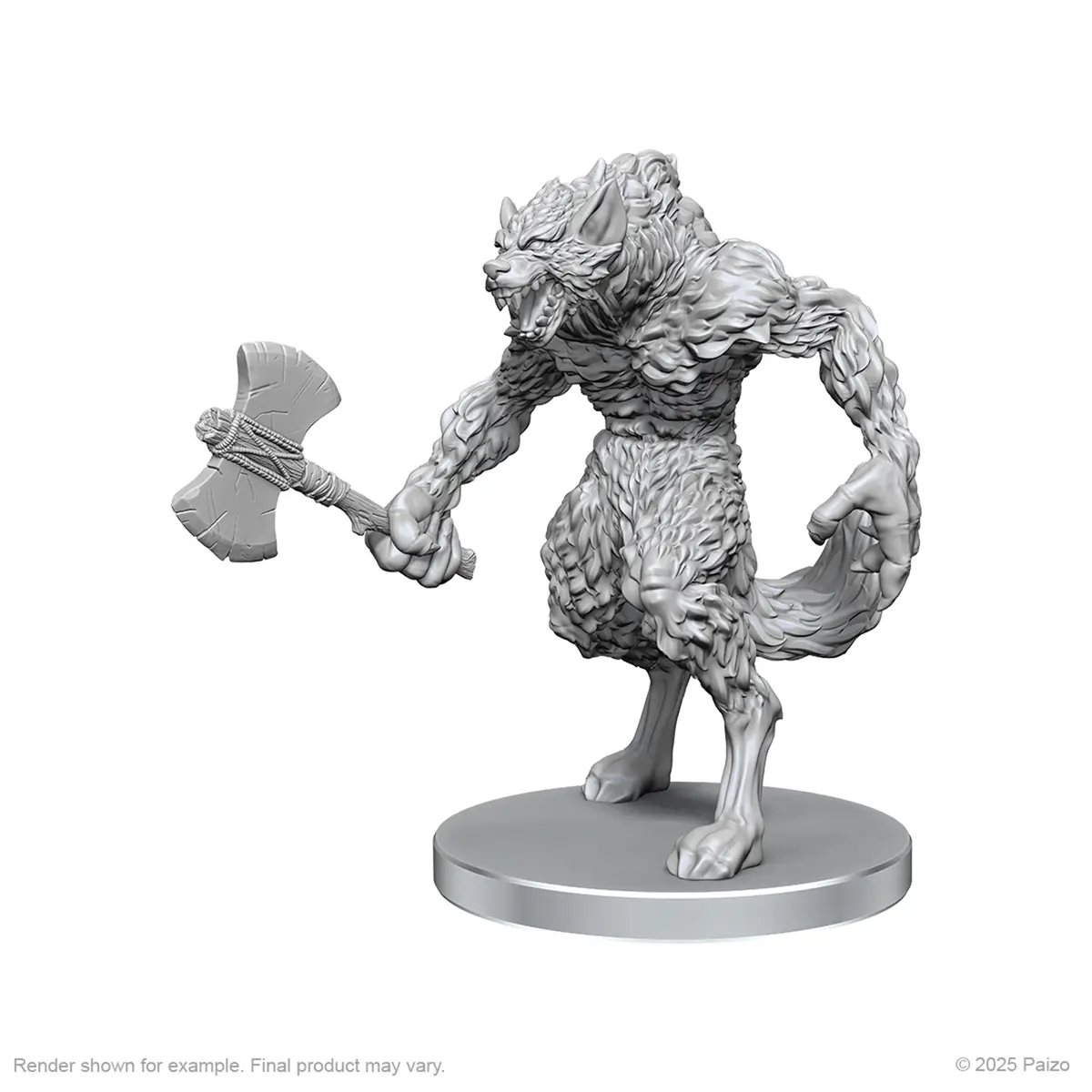 Werewolf & Wereboar (Wave 26)