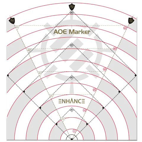 AoE Cone Marker