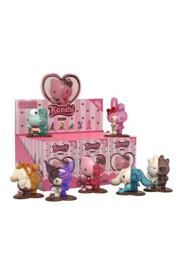 Kandy x Sanrio ft. Jason Freeny Choco Edition Trading Figure