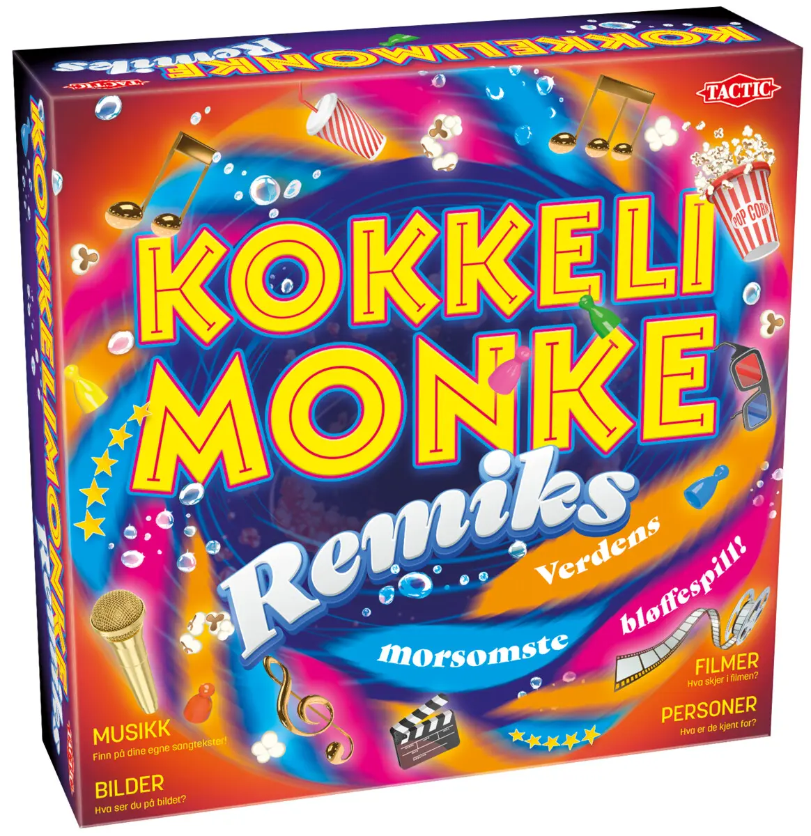 Kokkelimonke Remiks