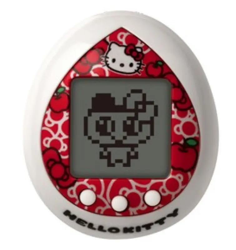 Hello Kitty Nano Red Tamagotchi