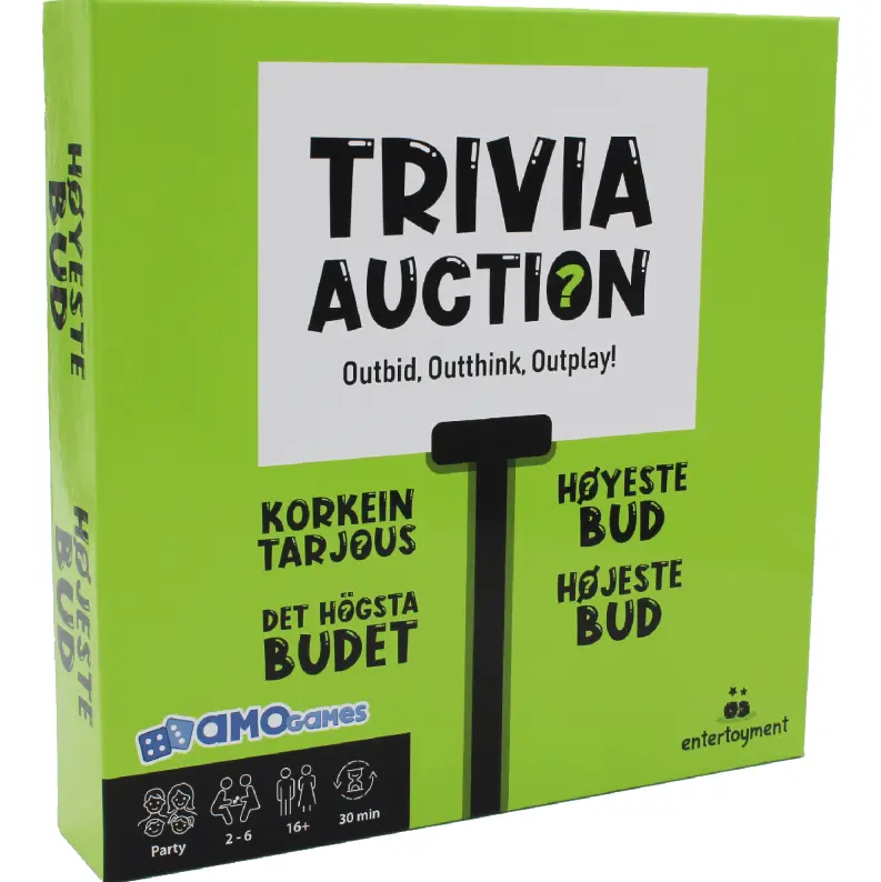 Trivia Auction