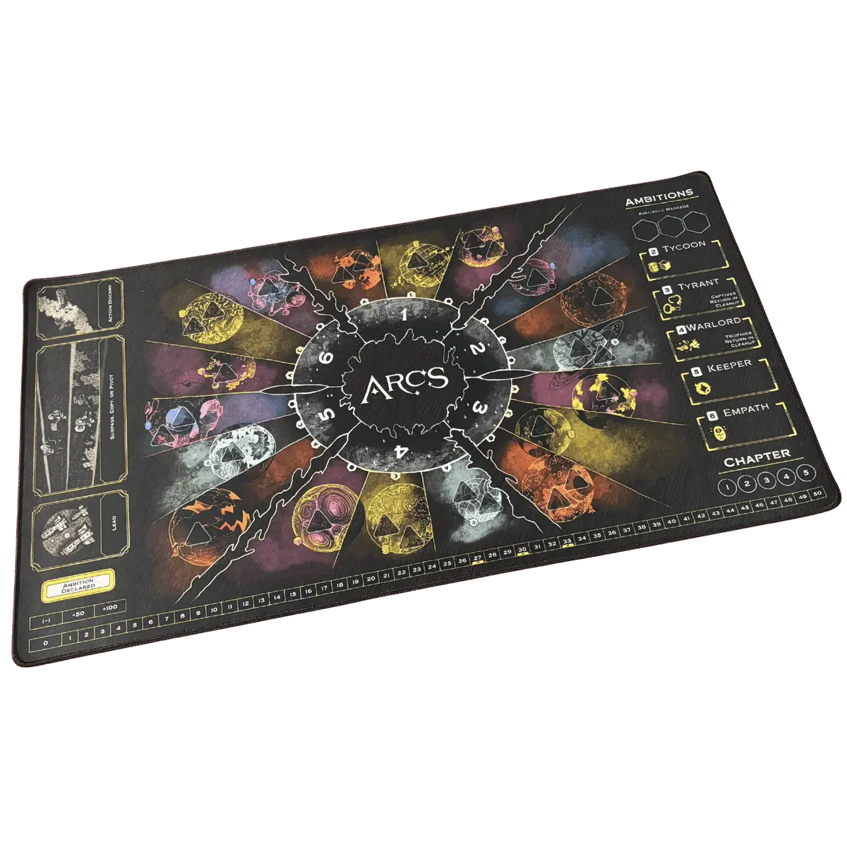 Arcs Playmat