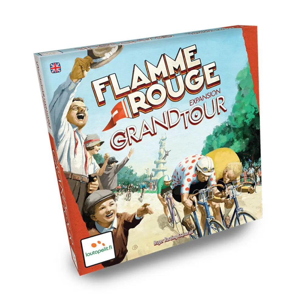 Grand Tour Expansion