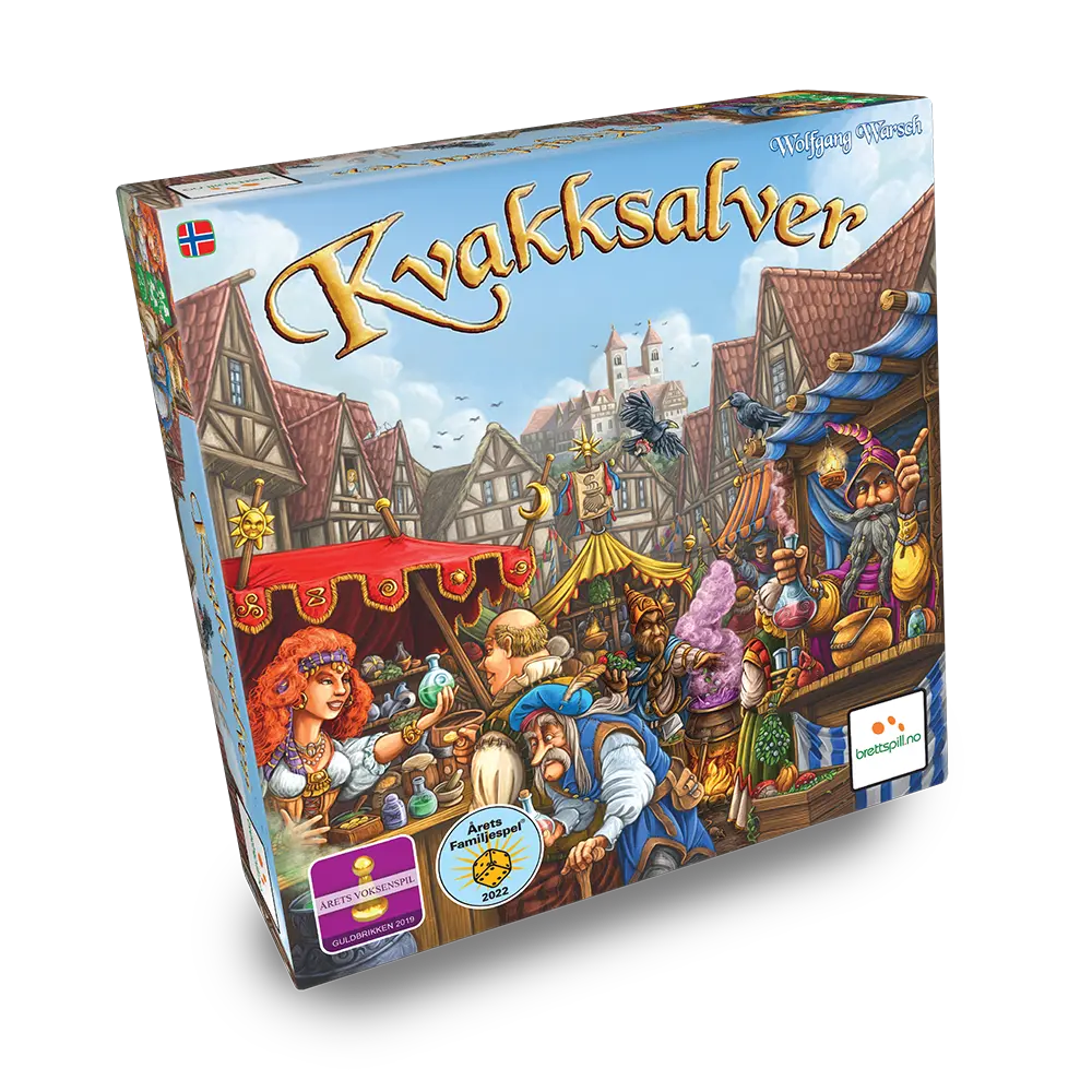 Kvakksalver
