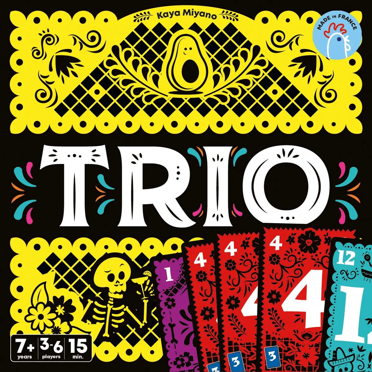 Trio Nordisk Utgave