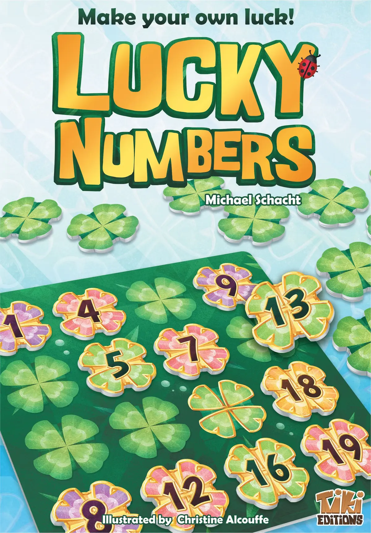 Lucky Numbers Nordisk Utgave