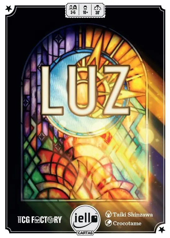 LUZ Nordisk Utgave