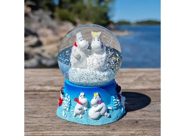 Mummi snøkule