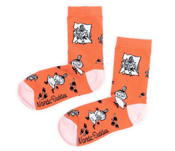 Little My Happiness Socks (35-42)