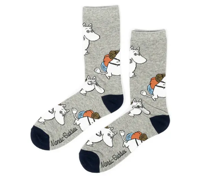 Travel Moomin Men Socks