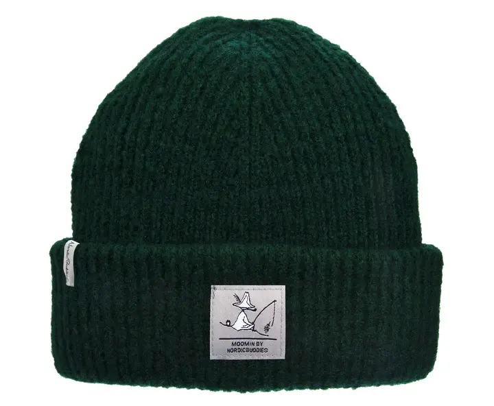 Snufkin Winter Beanie