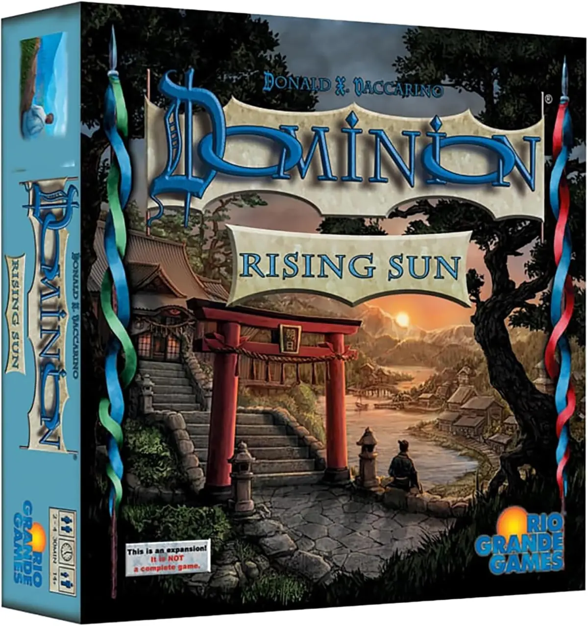Rising Sun Expansion