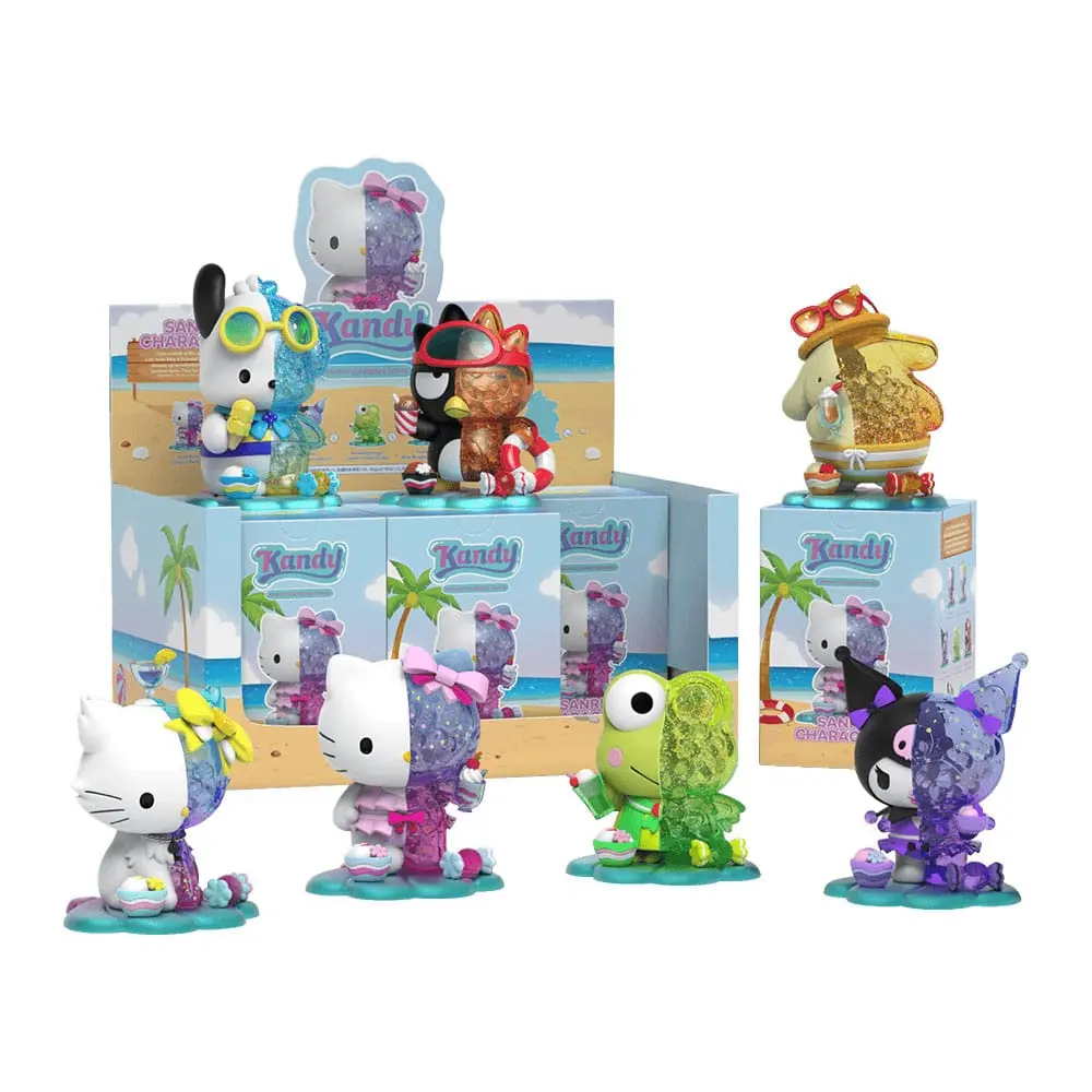 Kandy x Sanrio Seabreeze Trading Figure