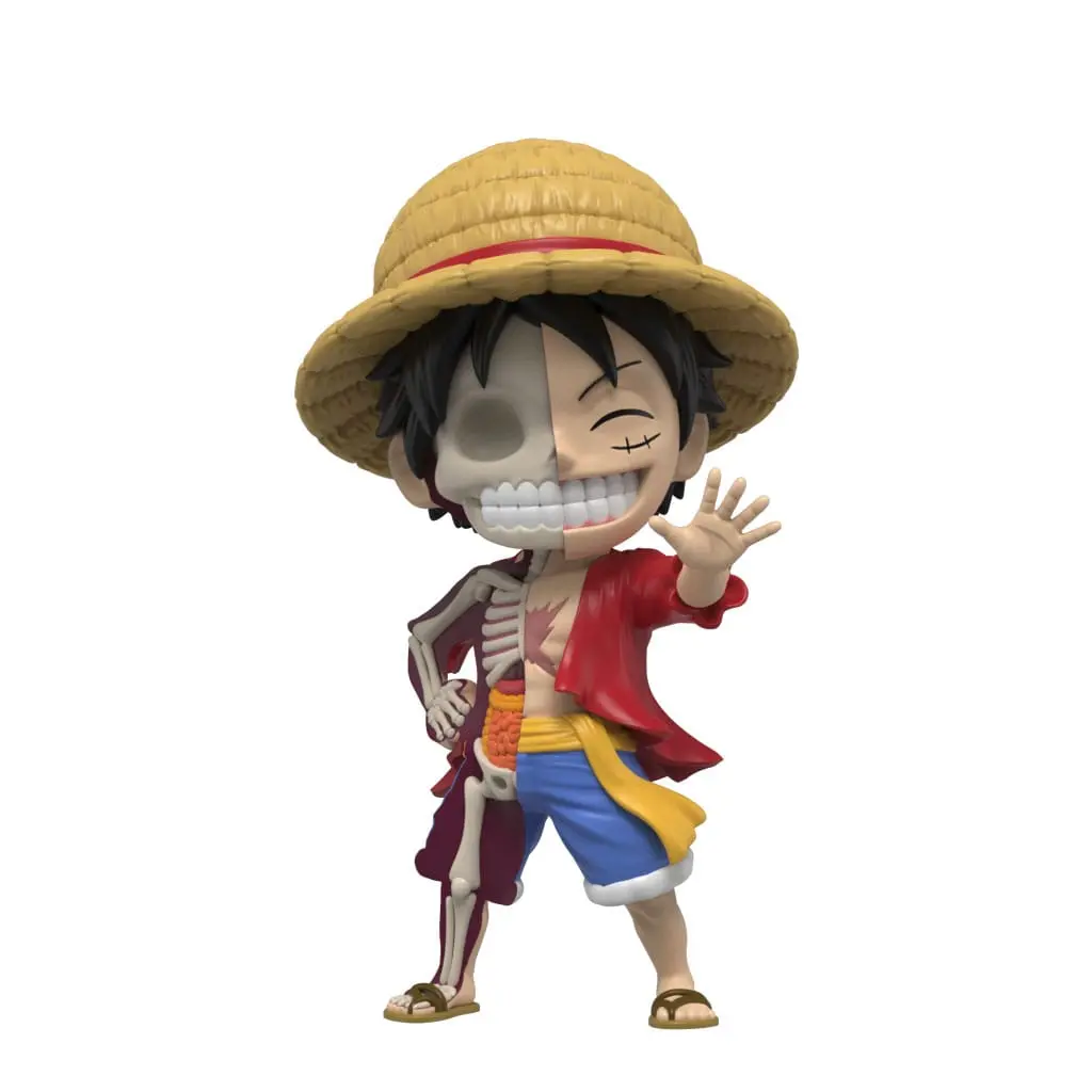 Luffy XXRAY FHD Wanted Series Figure 15 cm