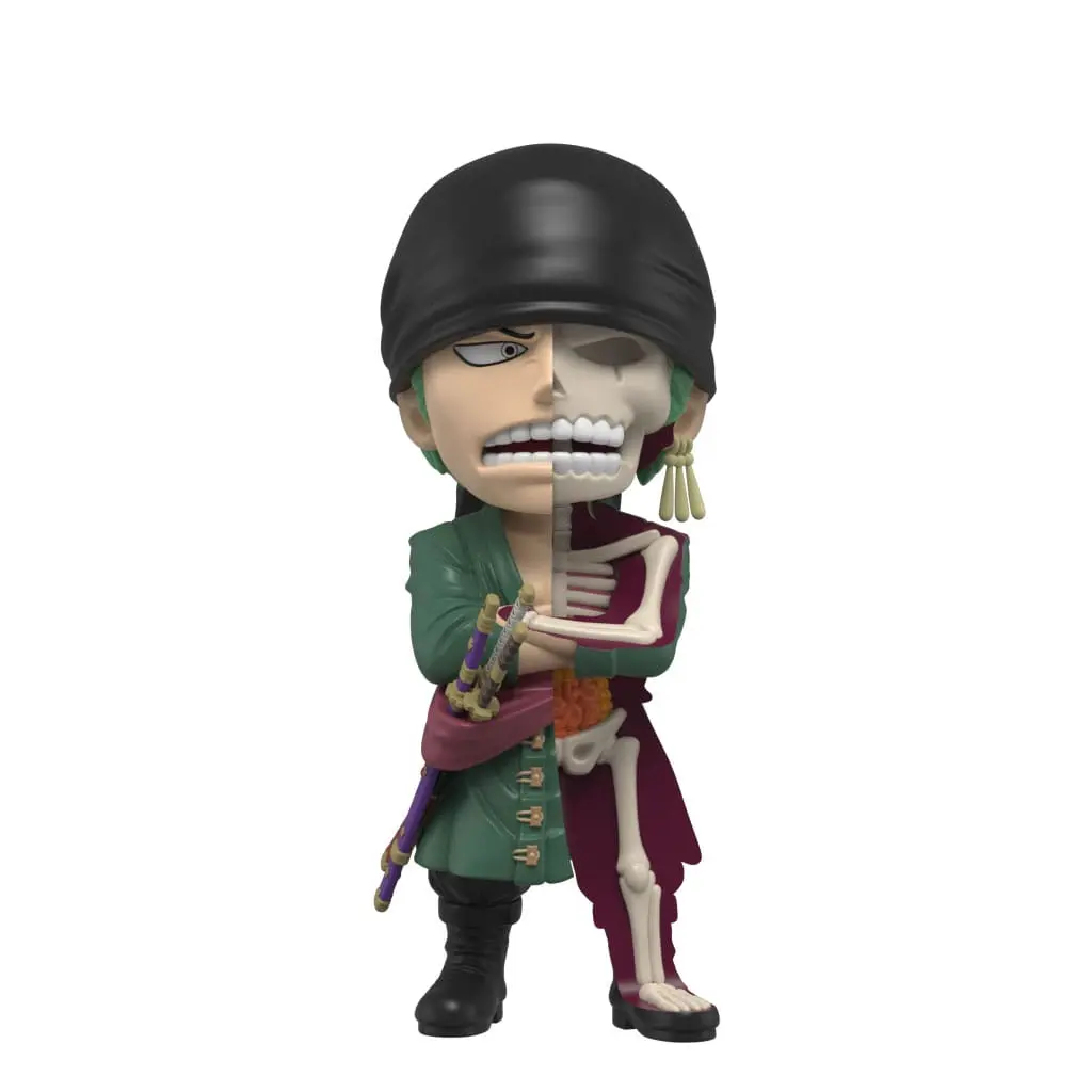 Zoro XXRAY FHD Wanted Series Figure 15 cm