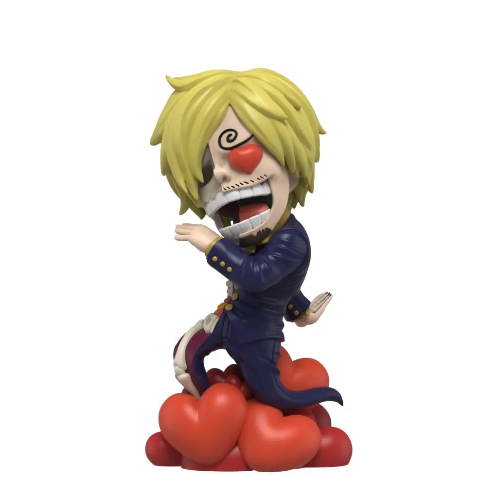 Sanji XXRAY FHD Wanted Series Figure 15 cm