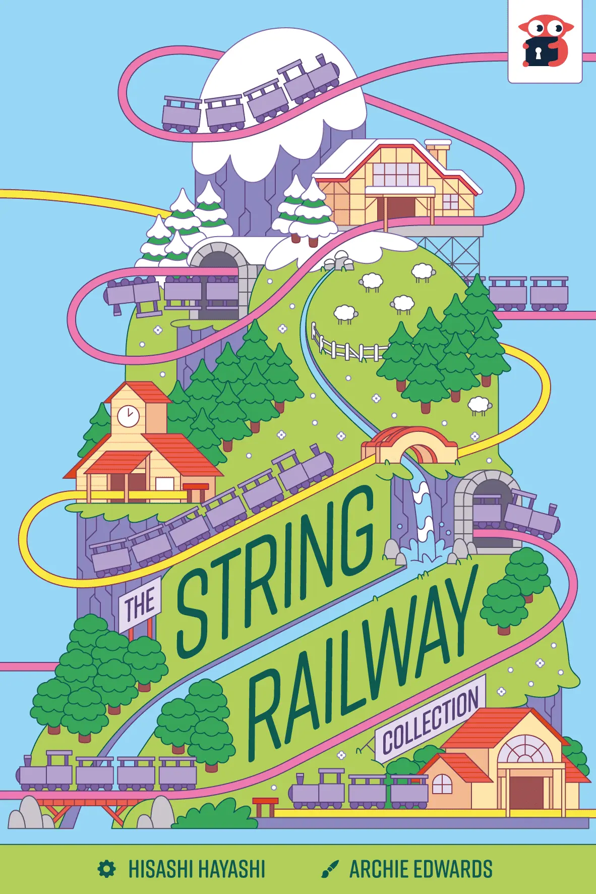 The String Railway Collection